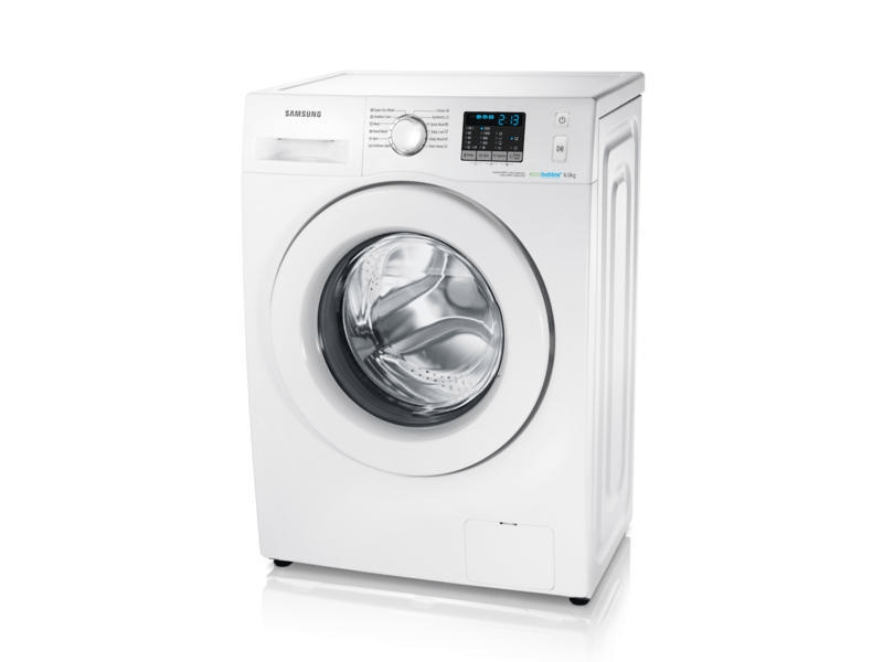 SAMSUNG WF60F4E0W2W/LE Elöltöltős mosógép