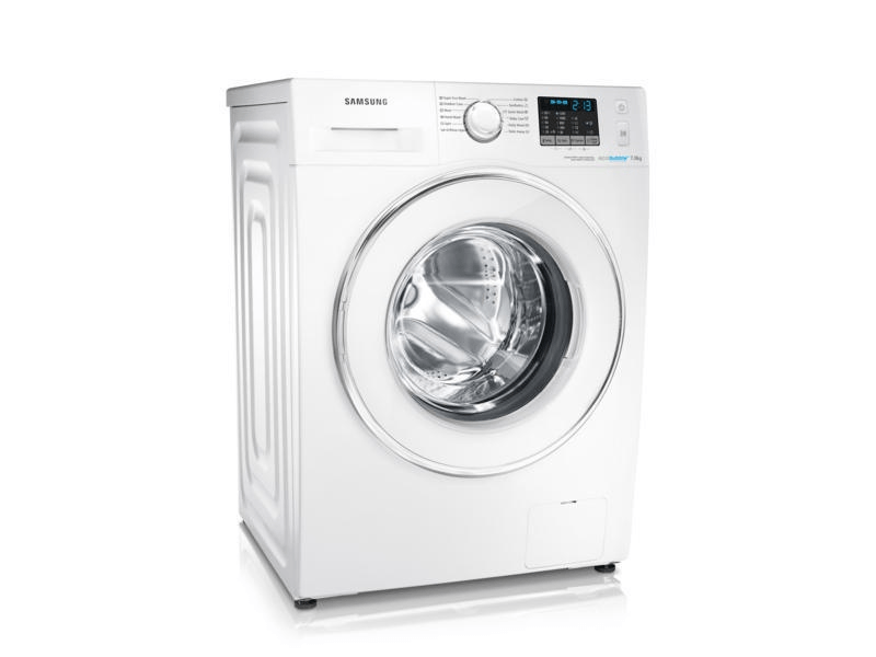 SAMSUNG WF60F4E0W2W/LE Elöltöltős mosógép