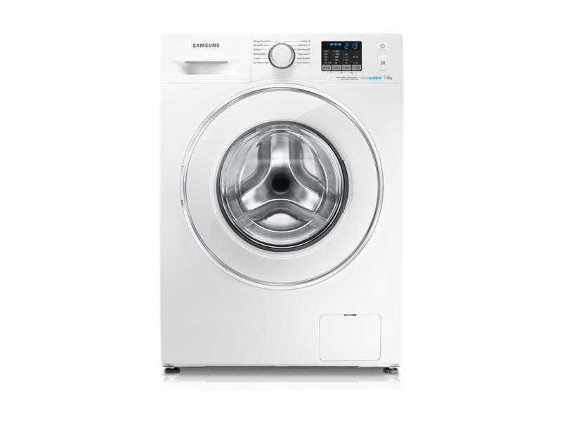 SAMSUNG WF60F4E0W2W/LE Elöltöltős mosógép