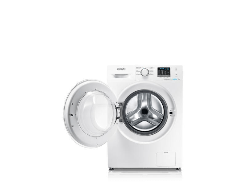 SAMSUNG WF60F4E0W2W/LE Elöltöltős mosógép