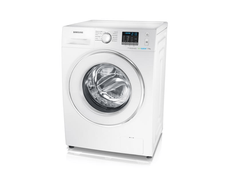 SAMSUNG WF60F4E0W2W/LE Elöltöltős mosógép