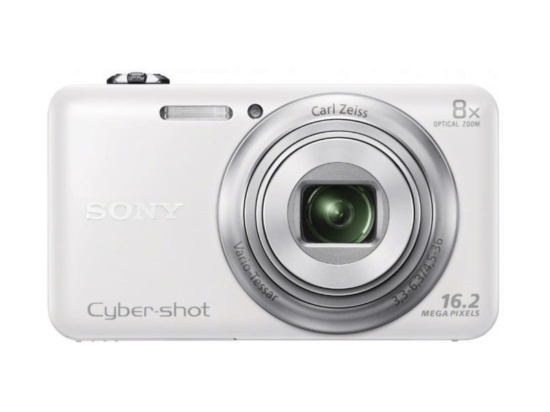Sony Cyber-shot DSC-WX60 16,2 MPx Fényképezőgép, Fekete