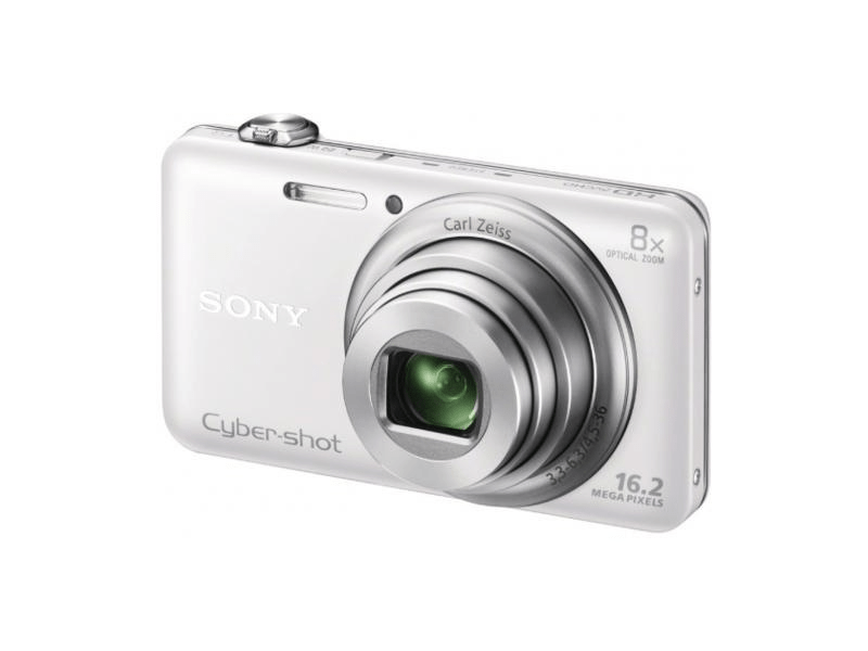 Sony Cyber-shot DSC-WX60 16,2 MPx Fényképezőgép, Fekete