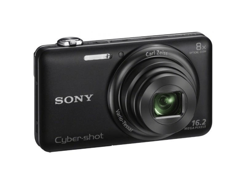 Sony Cyber-shot DSC-WX60 16,2 MPx Fényképezőgép, Fekete