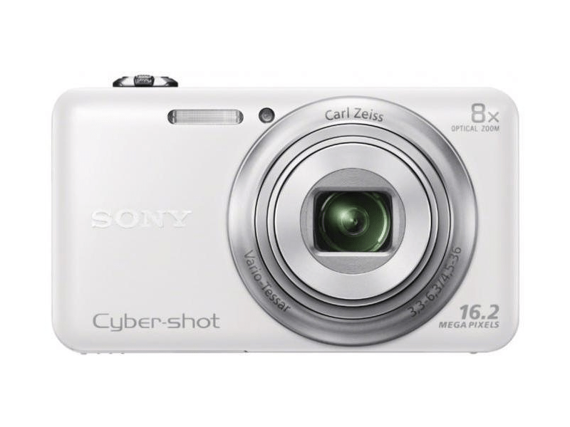 Sony Cyber-shot DSC-WX60 16,2 MPx Fényképezőgép, Fekete