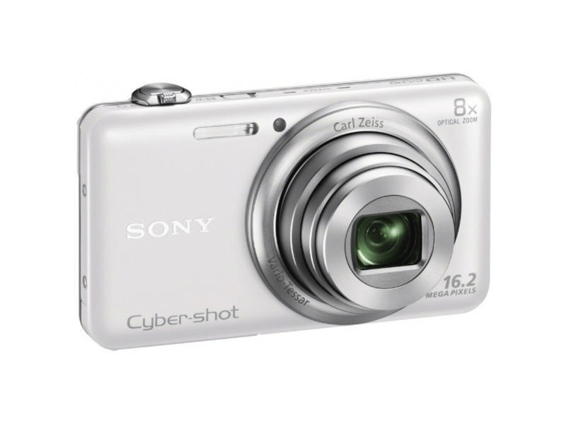 Sony Cyber-shot DSC-WX60 16,2 MPx Fényképezőgép, Fekete