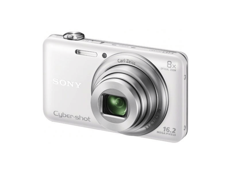 Sony Cyber-shot DSC-WX60 16,2 MPx Fényképezőgép, Fekete