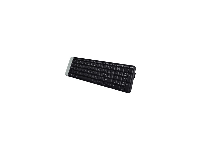 LOGITECH K230 Vezeték nélküli billentyűzet