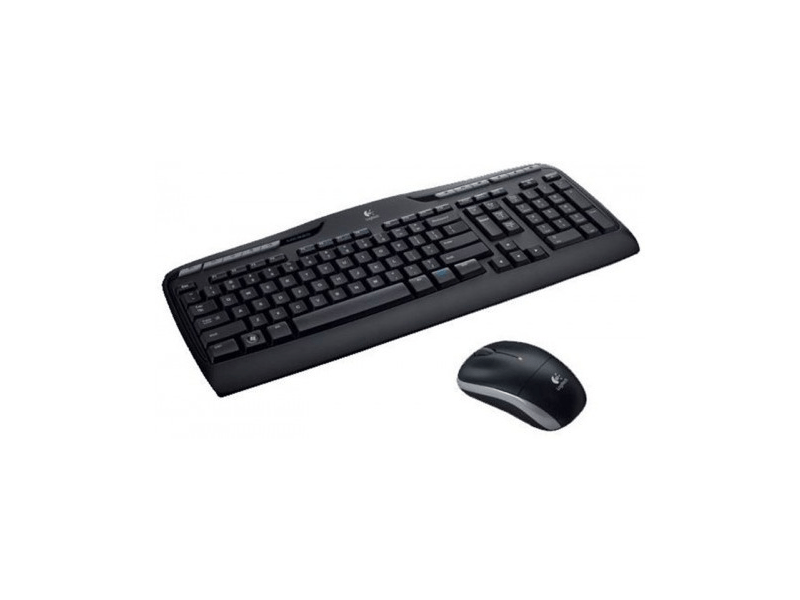 Logitech MK330 Vezeték nélküli billentyűzet és egér (920-003993)