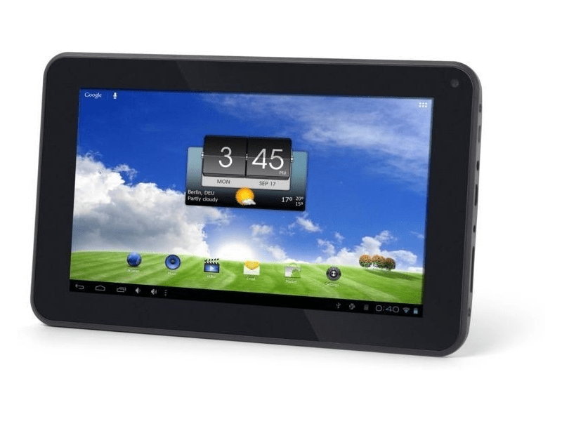 DPS Dual 7 DualCore tablet