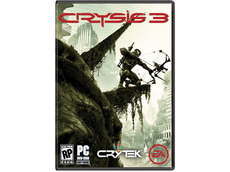 CRYSIS 3 HE PC