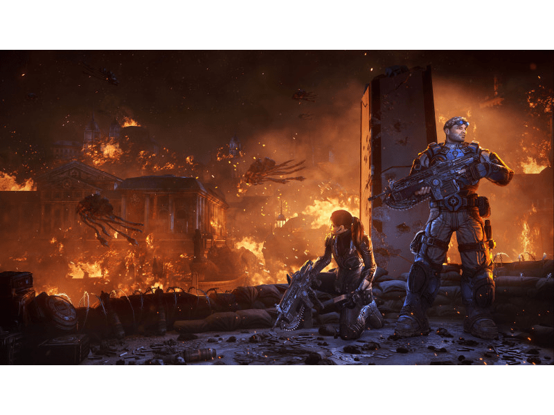 Xbox 360 - Gears of War Judgment