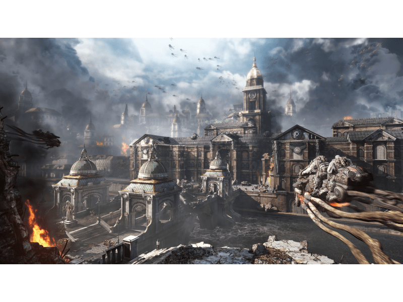 Xbox 360 - Gears of War Judgment