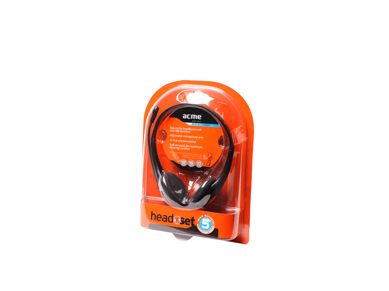 ACME HM01 Fejhallgató