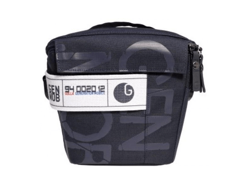 Hama 103963 Golla kamera táska pepper M méret, Sötétkék