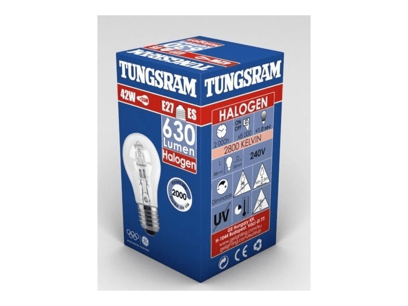 TUNGSRAM HAL NORM 42W