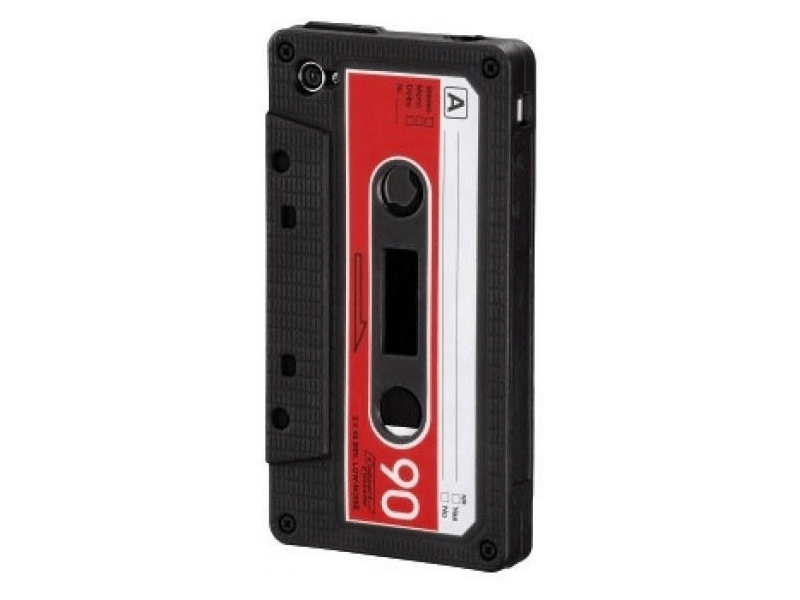 Hama 108522 iPhone 4 Telefontok, Fekete