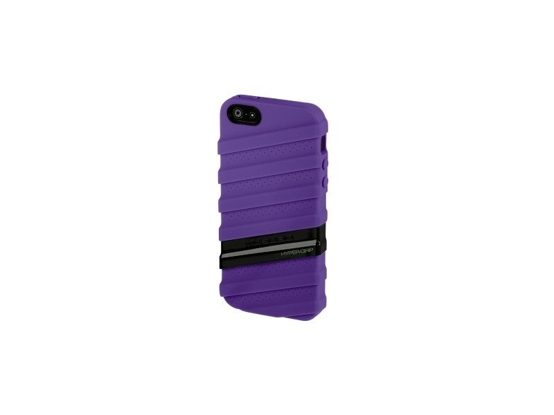 Hama 118858 Hyper Grip iPhone 5 Telefontok, Lila