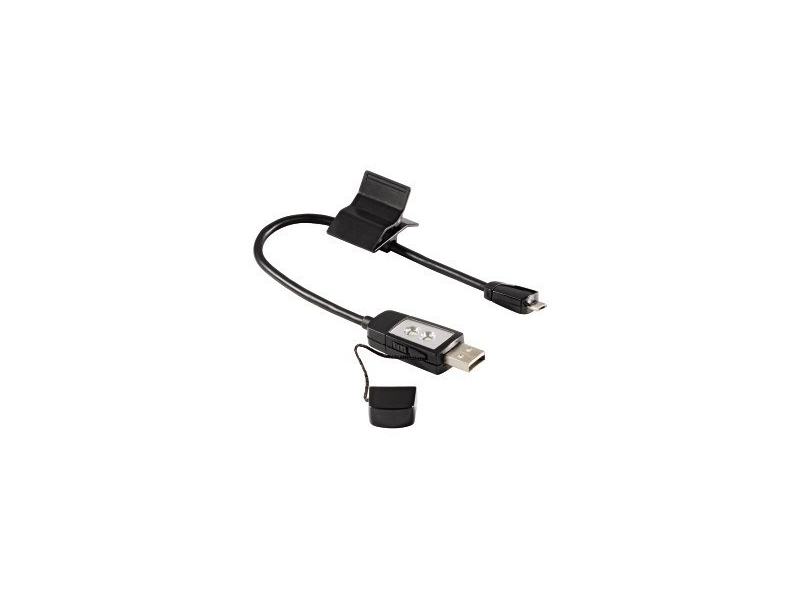 Hama 54309 USB A - Micro USB kábel