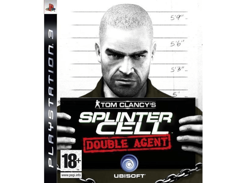 Splinter Cell Double Agent PS3