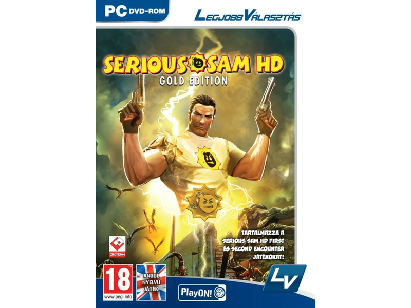 LV Serious Sam Gold Edition PC
