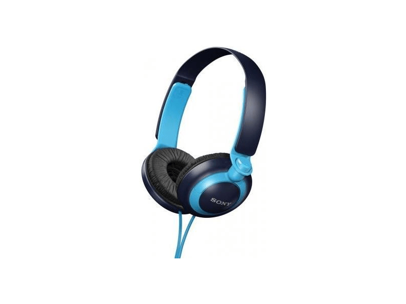 Sony MDRXB200L Fejhallgató, Kék