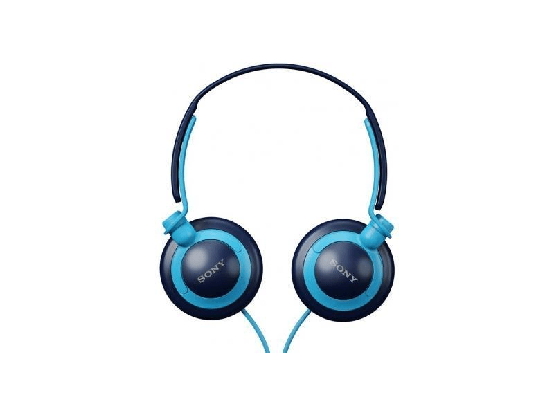 Sony MDRXB200L Fejhallgató, Kék