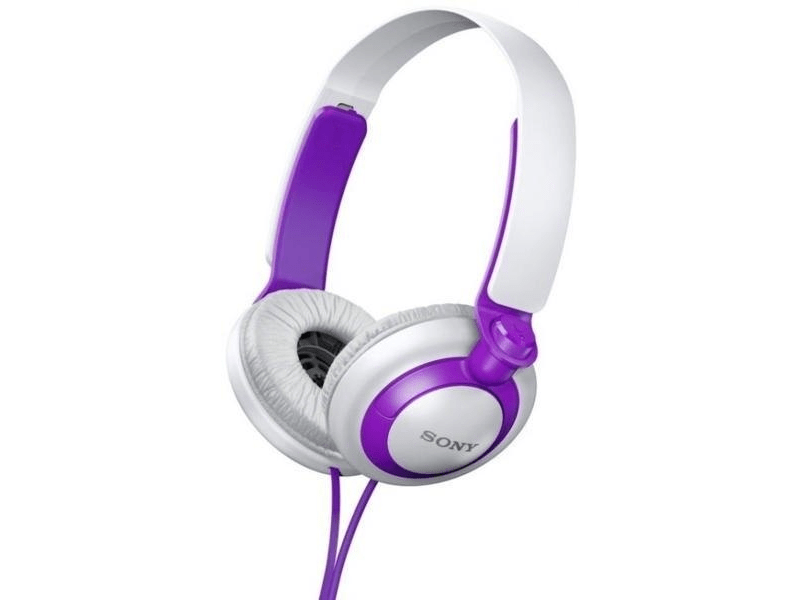 Sony MDRXB200L Fejhallgató, Kék