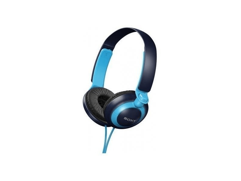 Sony MDRXB200L Fejhallgató, Kék
