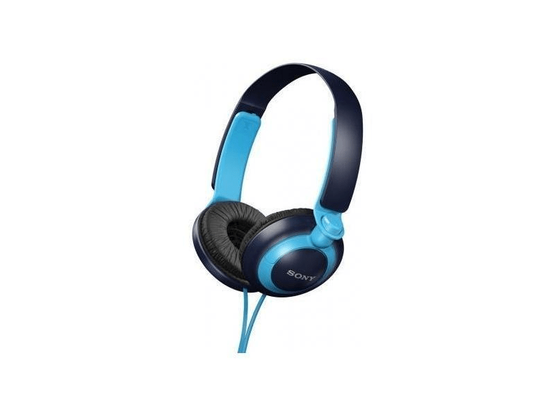 Sony MDRXB200L Fejhallgató, Kék