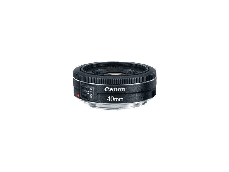 Canon EF 40MM 1:2.8 STM Standard objektív