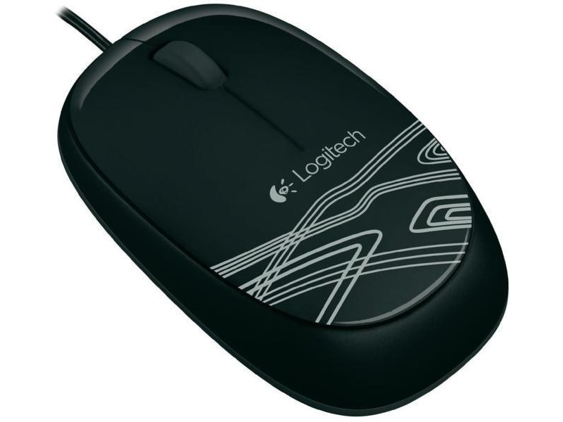 LOGITECH MOU M105 Egér