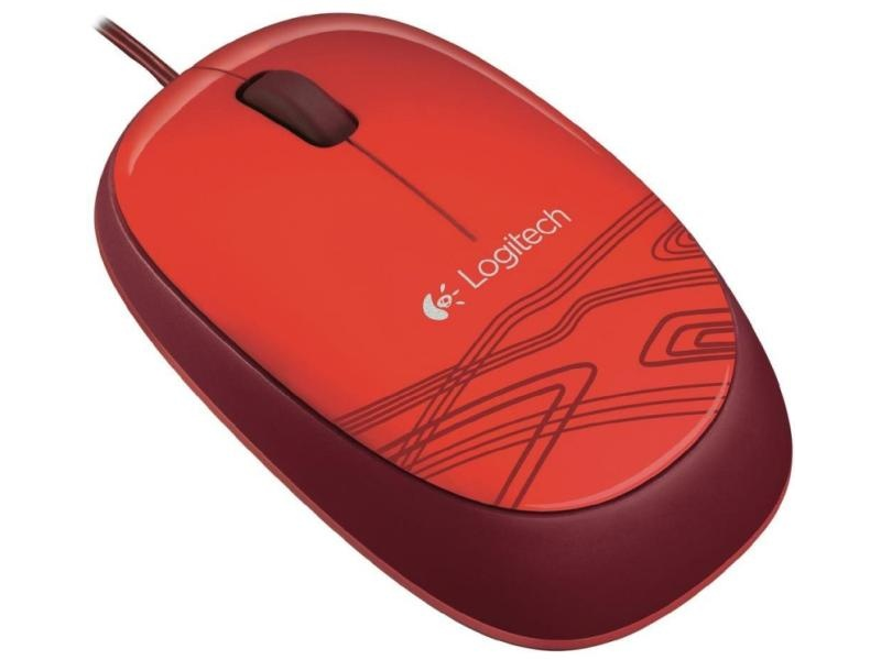 LOGITECH MOU M105 Egér