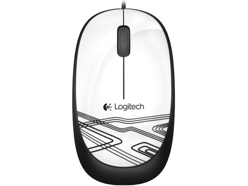 LOGITECH MOU M105 Egér