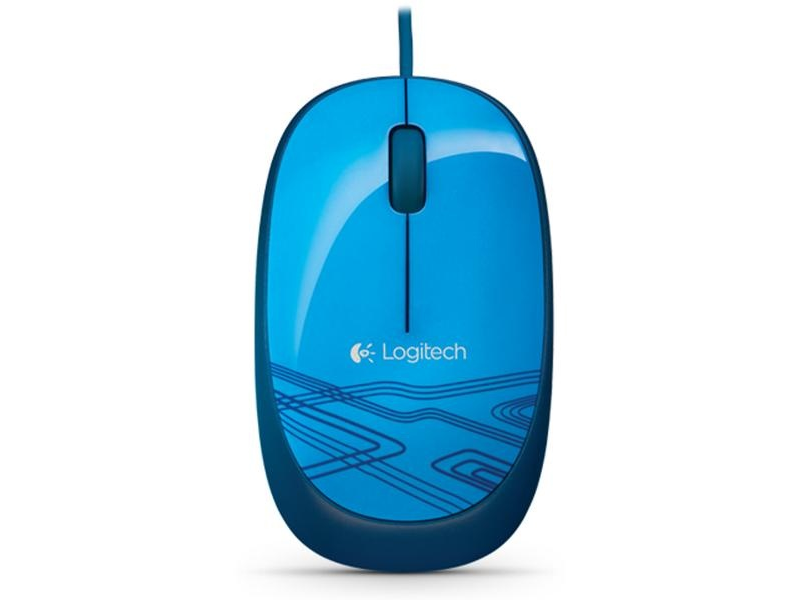 LOGITECH MOU M105 Egér