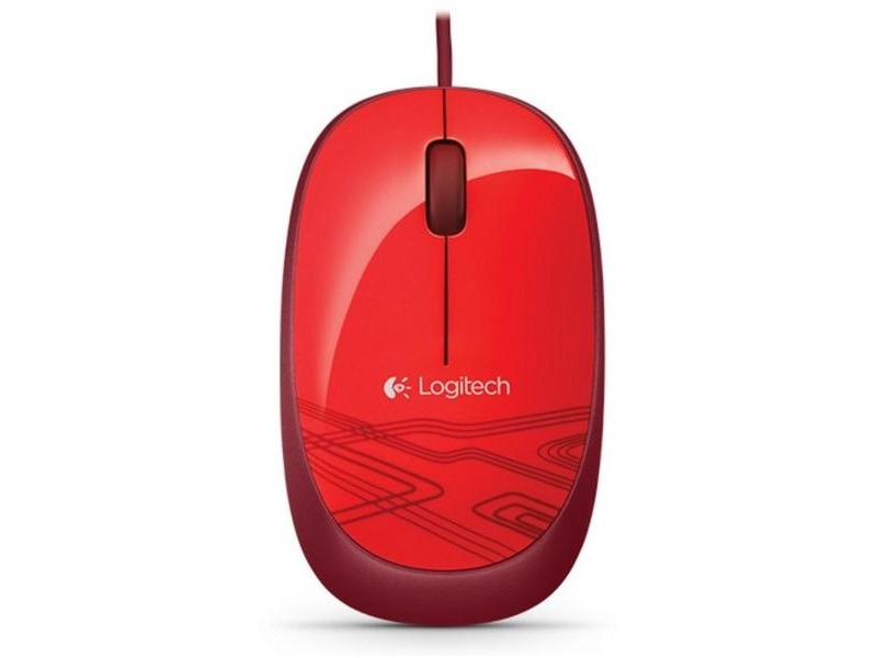 LOGITECH MOU M105 Egér