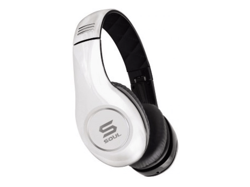 Hama 106847 Soul sl150 Pro Hd On-Ear Fejhallgató, Fehér