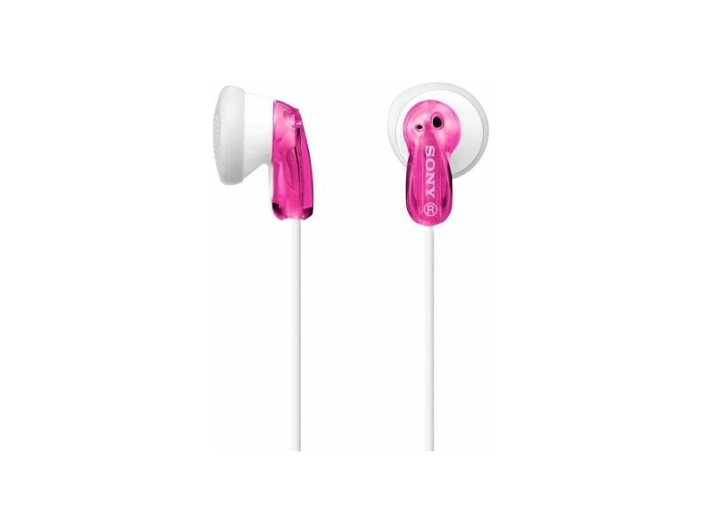 Sony MDR-E9LPP stereo slušalice, ružičaste
