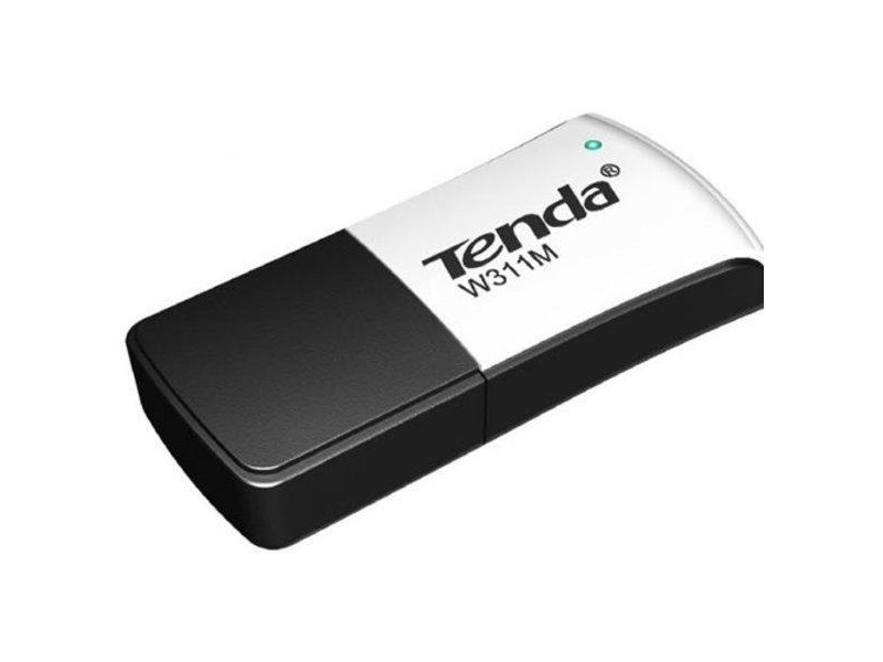 TENDA W311M 150Mbps vezeték nélküli nano USB adapter