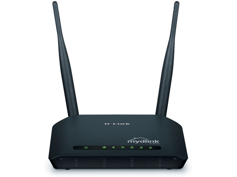 D-link DIR-605L Cloud 300Mbps Wireless router