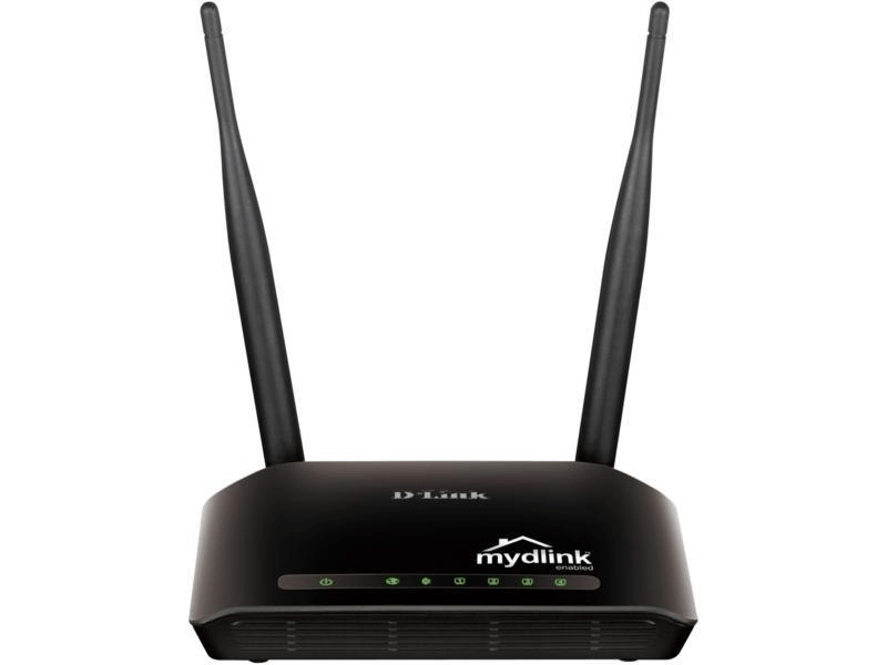 D-link DIR-605L Cloud 300Mbps Wireless router
