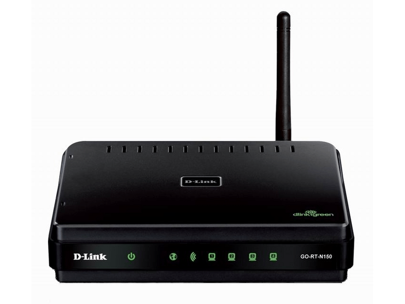 D-Link GO-RT-N150