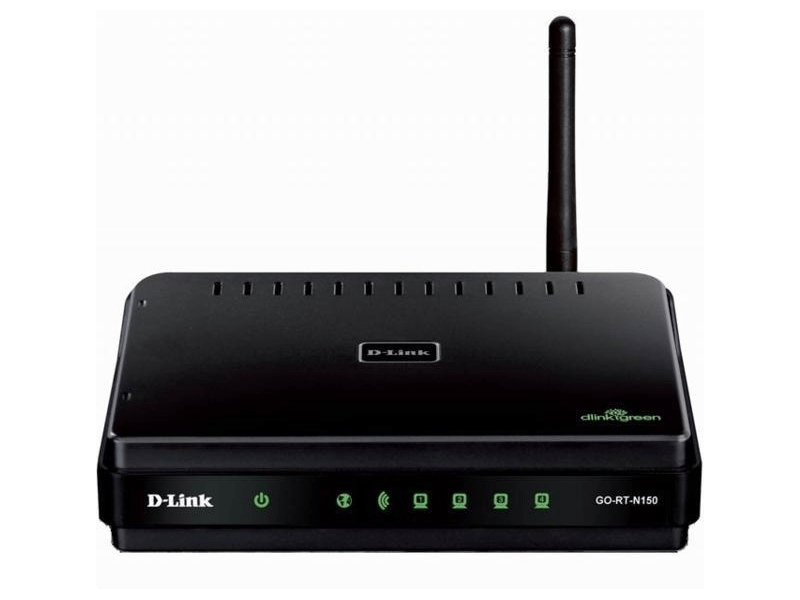 D-Link GO-RT-N150