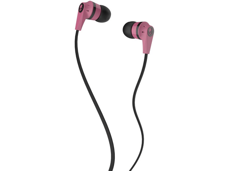 Skullcandy S2IKDZ-133 In-Ear Fülhallgató, Pink/Fekete