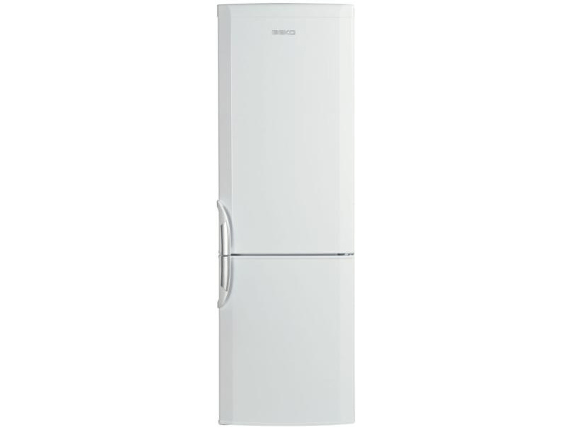 BEKO CSA 29022S Alulfagyasztós kombinált hűtőszekrény