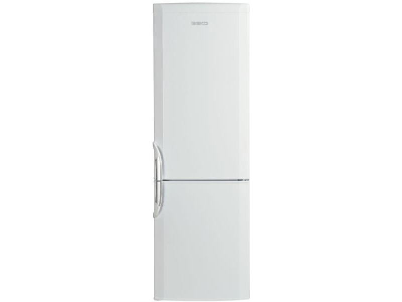 BEKO CSA 29022S Alulfagyasztós kombinált hűtőszekrény