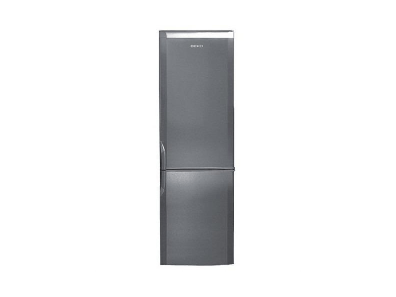 BEKO CSA 29022S Alulfagyasztós kombinált hűtőszekrény