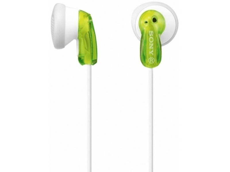 Sony MDR-E9LPH Sztereo Fülhallgató, Ezüst