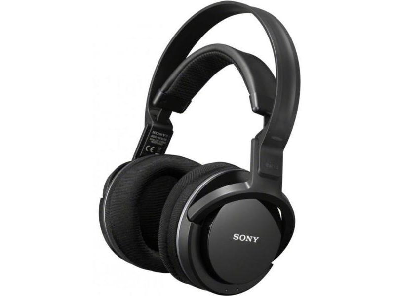 Sony MDRRF855RK Vezeték nélküli Fejhallgató, Fekete