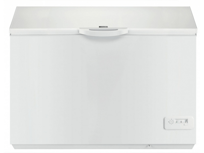 Zanussi ZFC31401WA Fagyasztóláda, 3 db kosár, 292 l